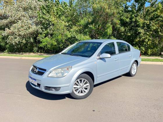 CHEVROLET VECTRA 2.0 MPFI EXPRESSION 8V FLEX 4P MANUAL CHEVROLET VECTRA 2.0 MPFI EXPRESSION 8V FLEX 4P MANUAL